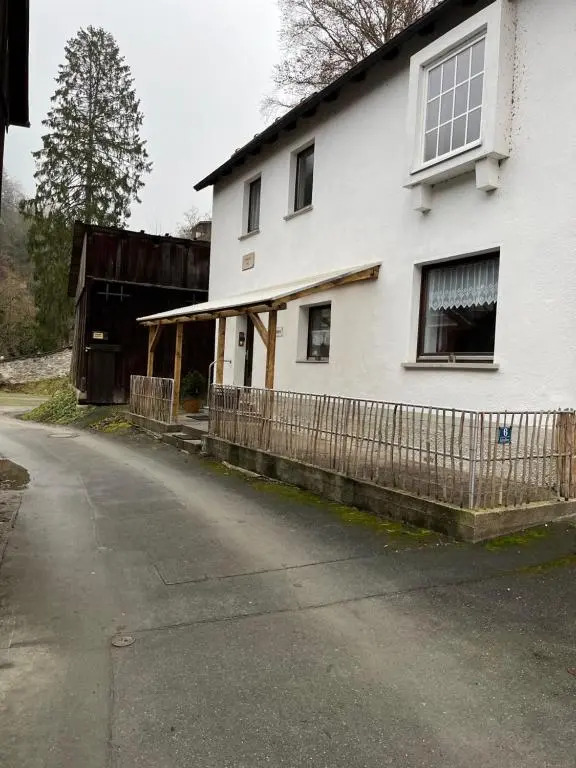 Ferienwohnung Schlossberg 3