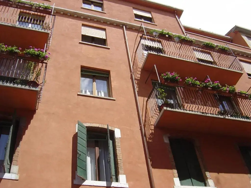 Hotel Agli Artisti