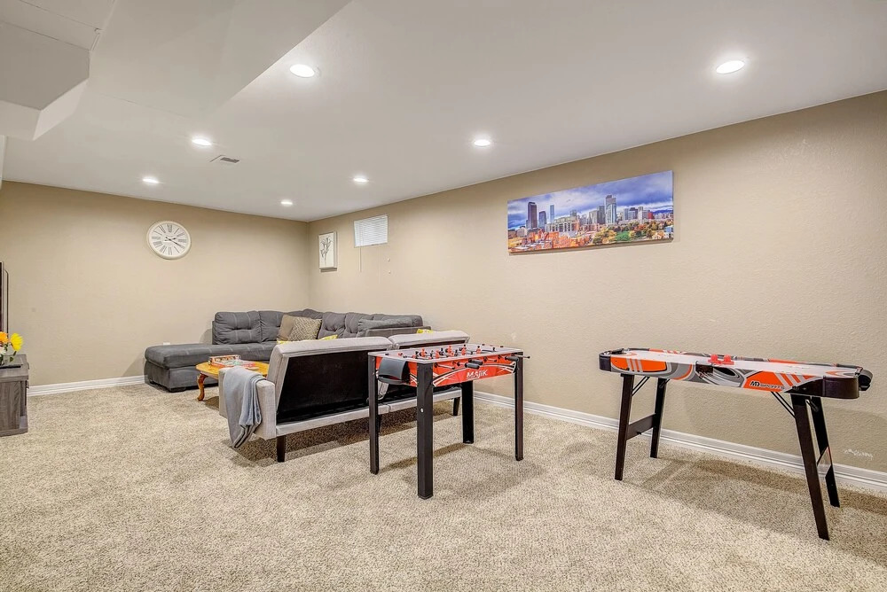 Sunny 5 Bedroom House