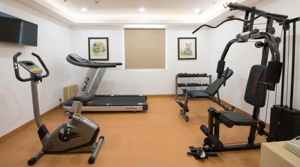 Red Fox by Lemon Tree Hotels, Tiruchirappalli Trichy