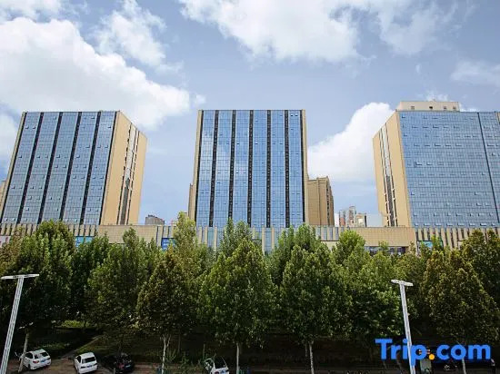 Zhihui Hotel (Zhengzhou Zhongzhou Avenue Sanquan Road)