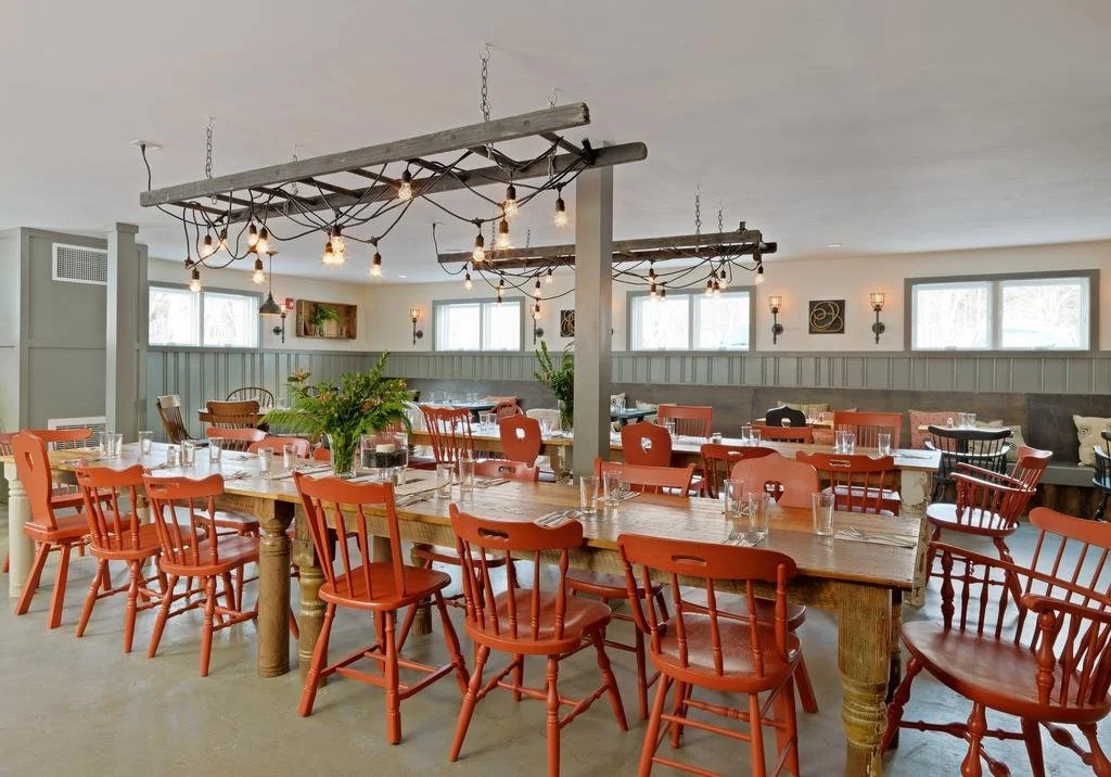 Mad River Barn