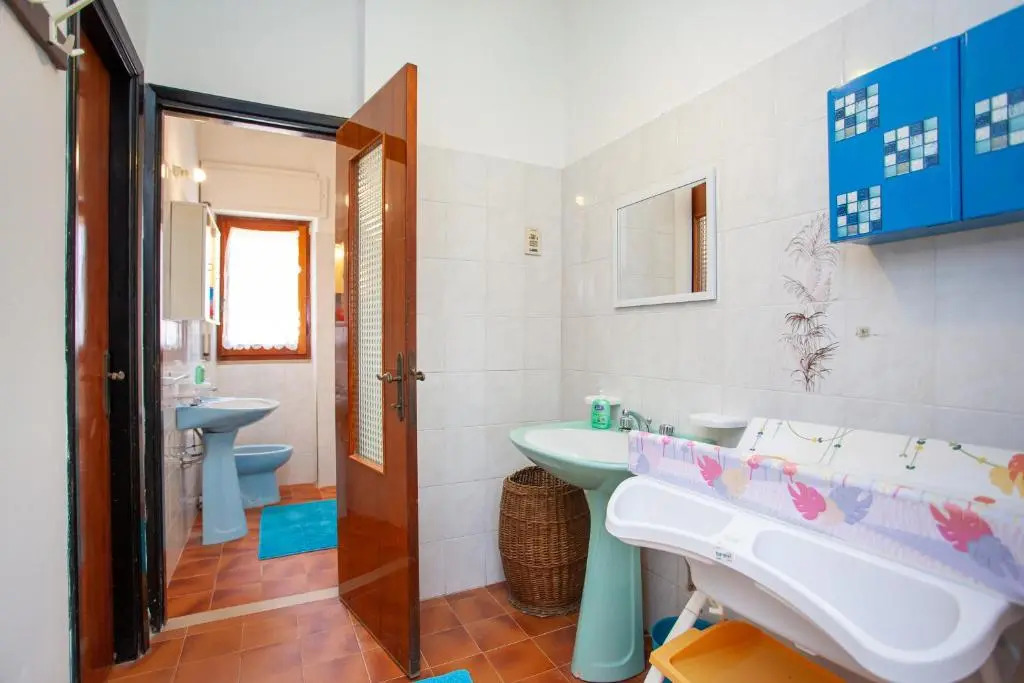 Beautiful house 350m from the beach