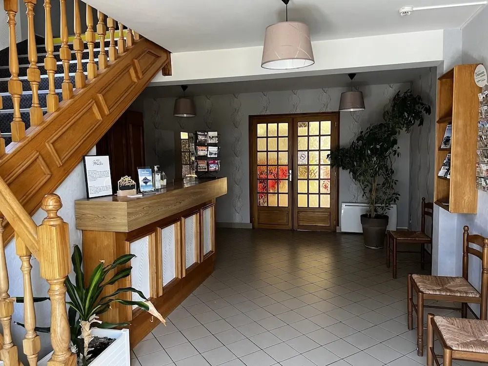Contact Hotel Les Montois