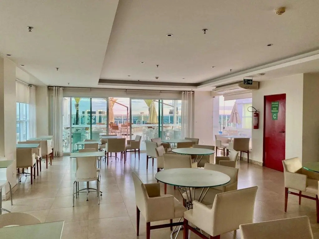 Saint Moritz, centro de Brasilia