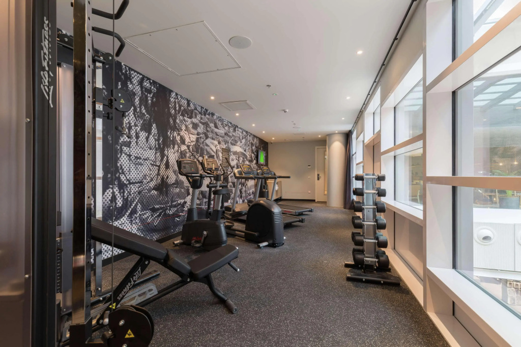 Hampton By Hilton Utrecht Centraal Station