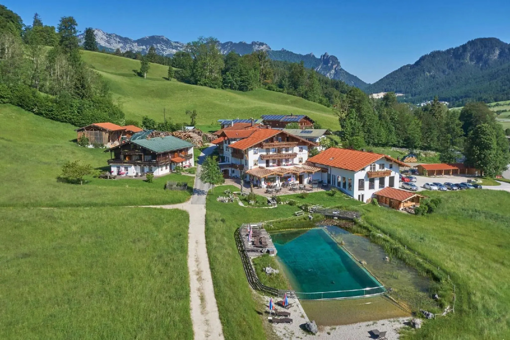 Naturhotel Reissenlehen