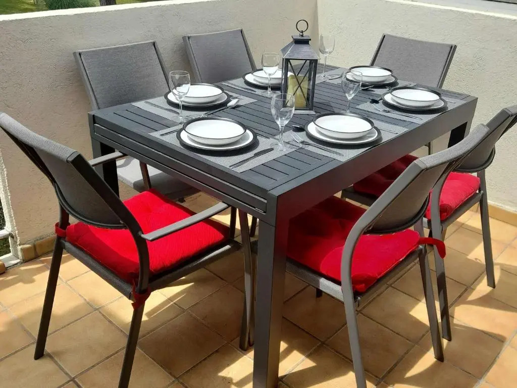 Appartement Cap d'Agde, 3 pièces, 6 personnes - FR-1-607-1