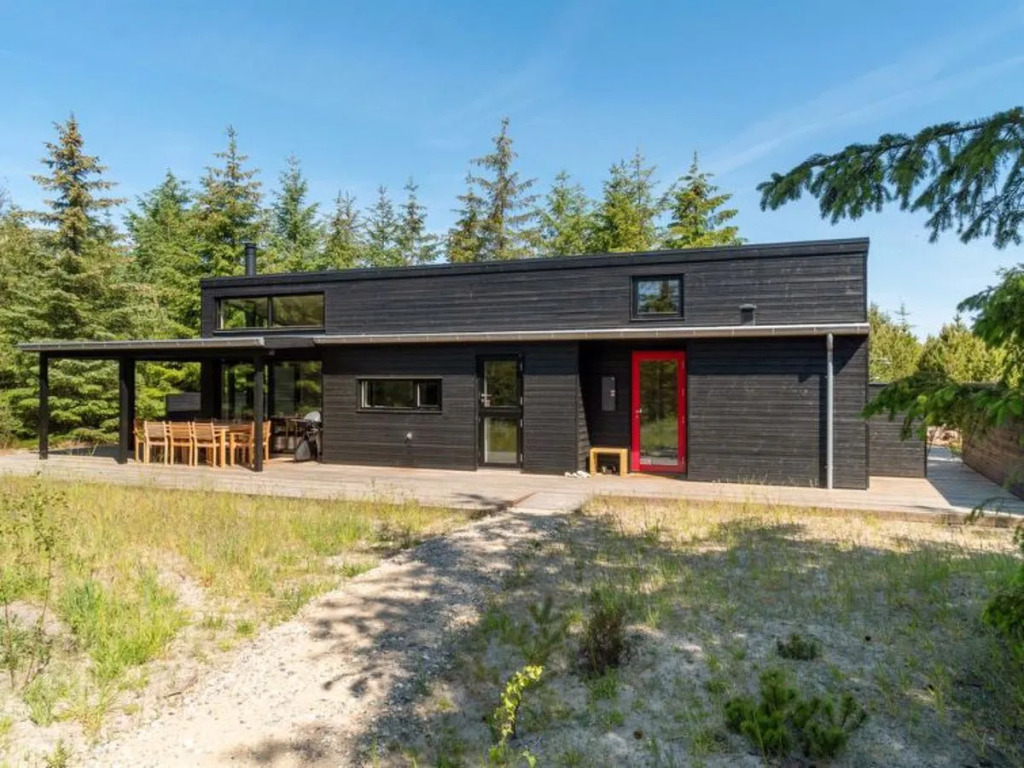 Holiday Home Gunnor - 1-3km from the sea by Interhome