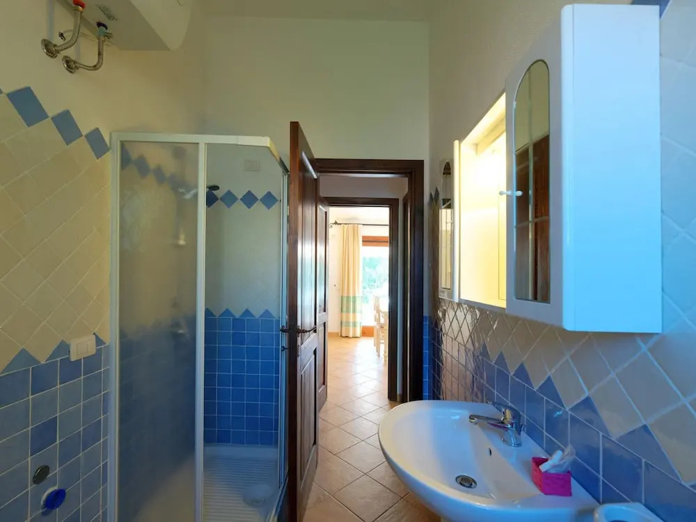Flat With Communal Pool in the Residence Badus in Badus-formerly TUI Ferienhaus