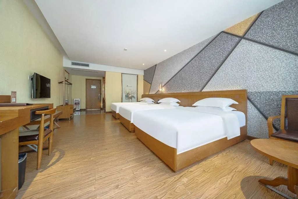 ELITE James Joyce Coffetel Hotel Guangzhou Railway Station Sanyuanli Metro Station Branch