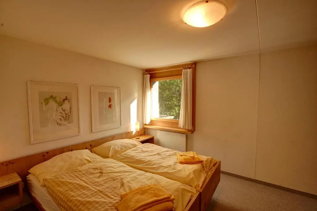 Chesa Munteratsch 3 1 2-Zimmerwohnung 508 Typ H