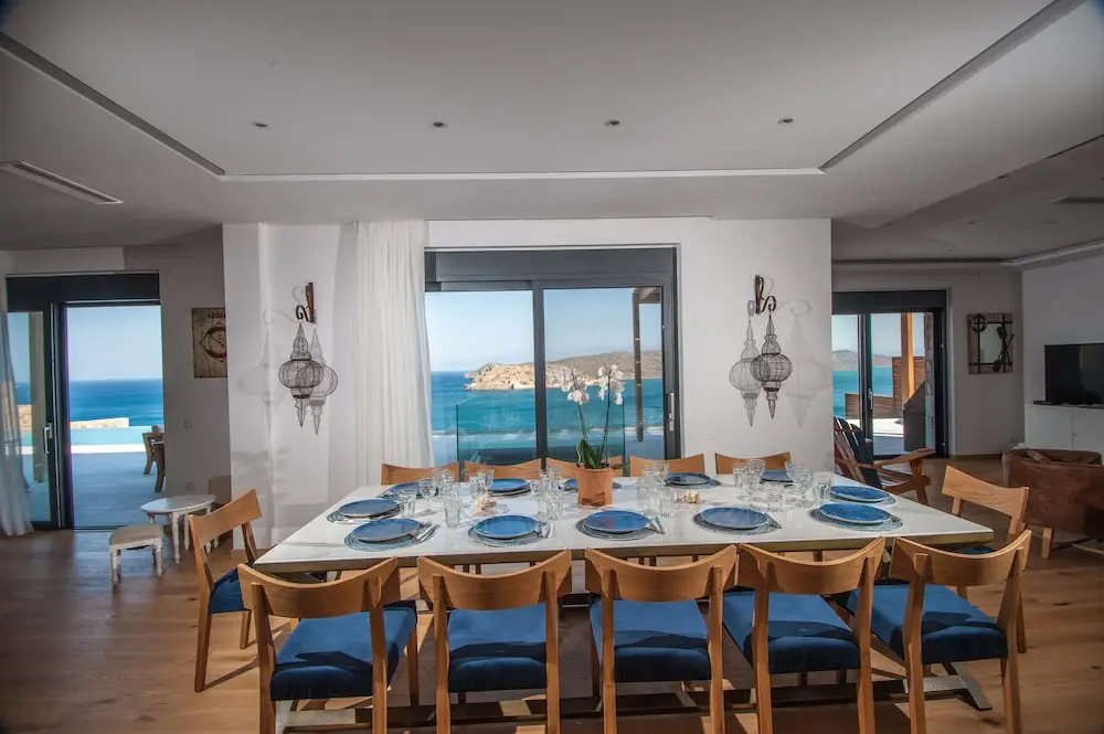 Villa Gina by Elounda Island View Villas