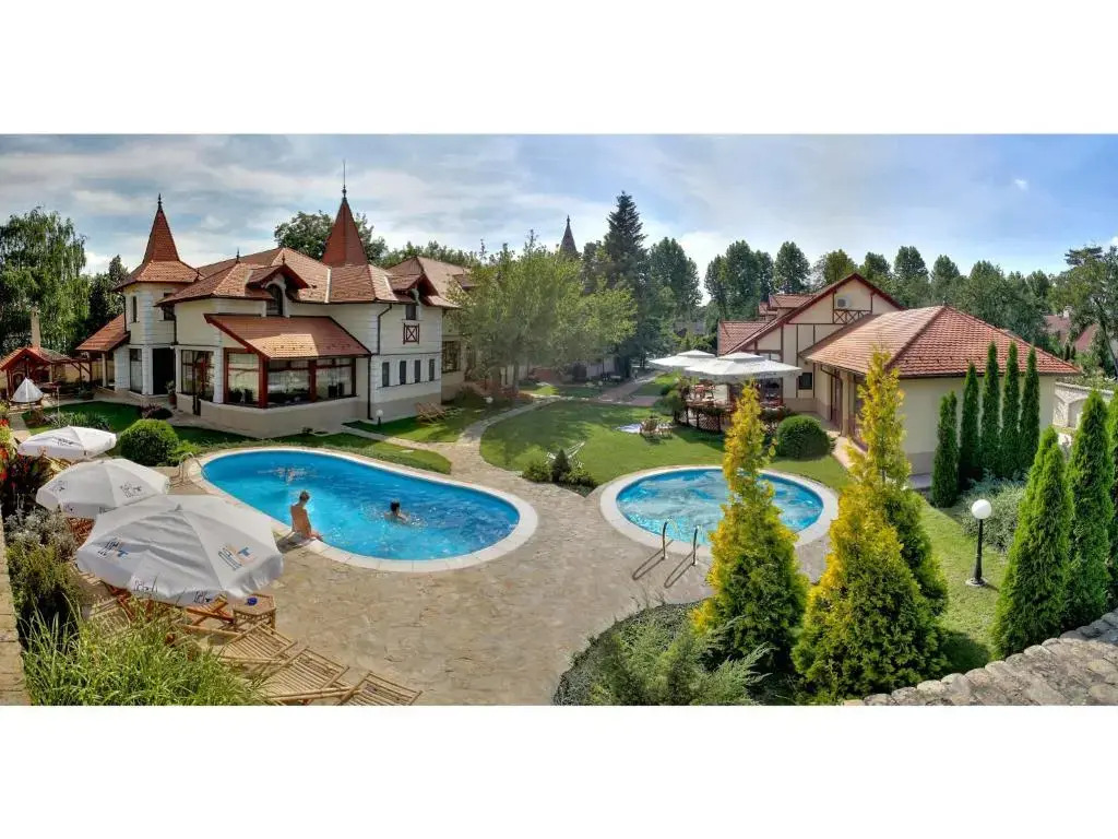 Garni Hotel Vila Milord Resort