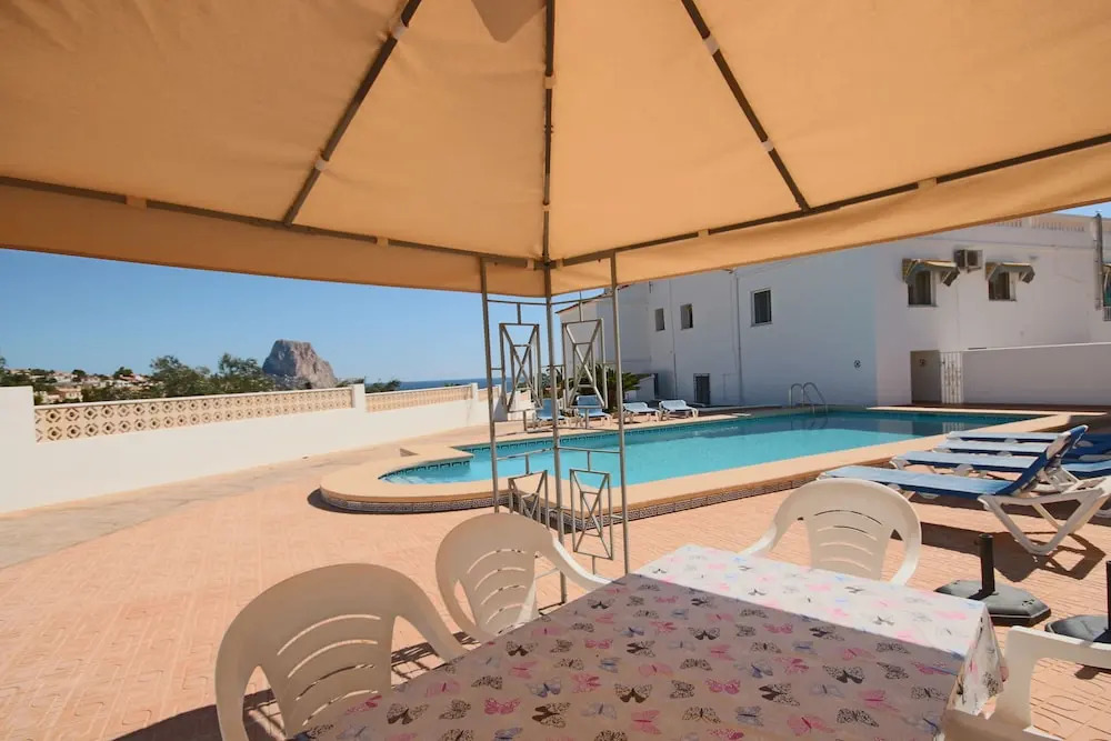 Low Price 4 Bedroom Villa With Nice View Over The Sea, Private Pool, Wifi, BBQ