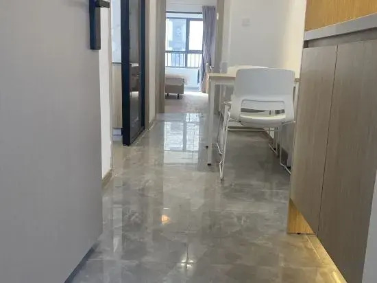 Milu Apartment (Shanghai Zhoupu Wanda Branch)