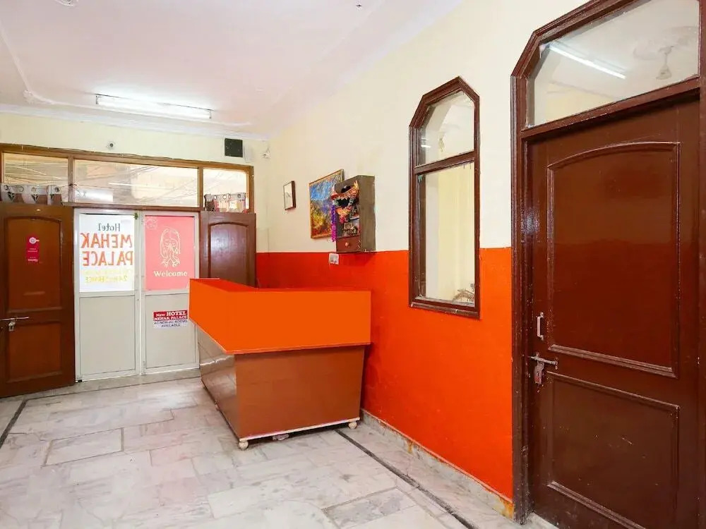 Hotel New Mehak Palace by OYO Rooms
