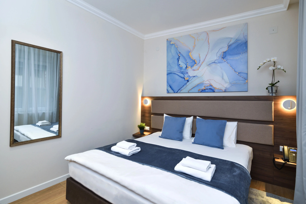 Hotel Opera Garni