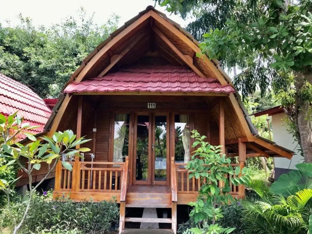 Kubu Sental Cottage