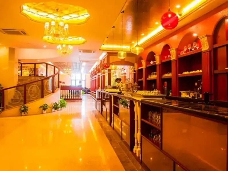 GreenTree Inn Shanghai MinHang District PuJiang Town JiangYue Road Metro Station Hotel