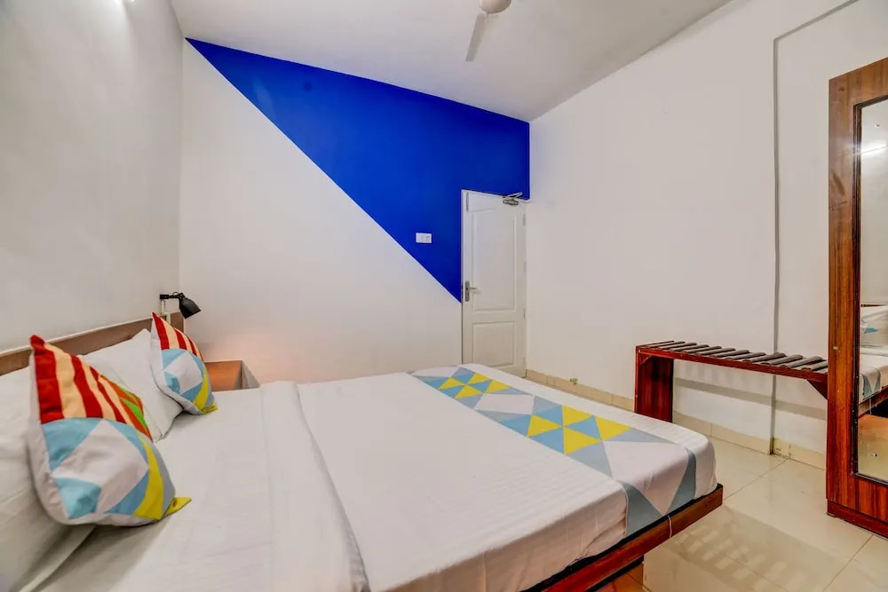 OYO 18439 Home Dazzling 2BHK Near Calangute