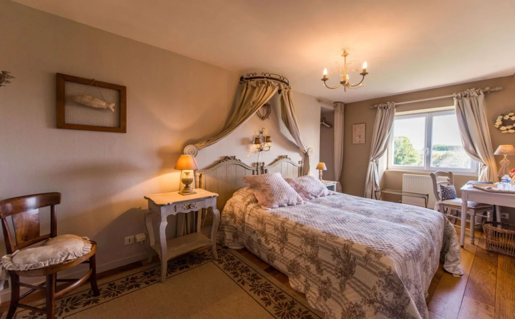 Chambres dhotes Saint Malo La Barbinais Bed&Breaksfast