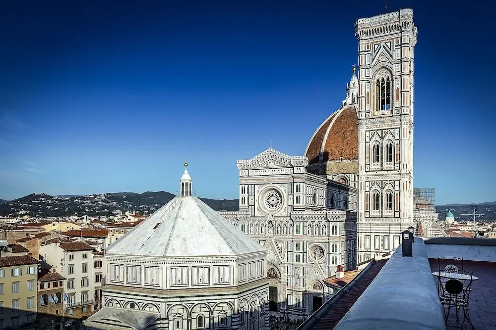 B&B La Terrazza Sul Duomo