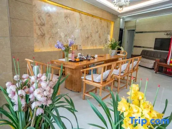 Yushanyuan One Party Hotel