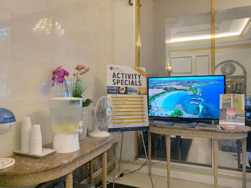 Vacation Rental Studios at Royal Garden Waikiki