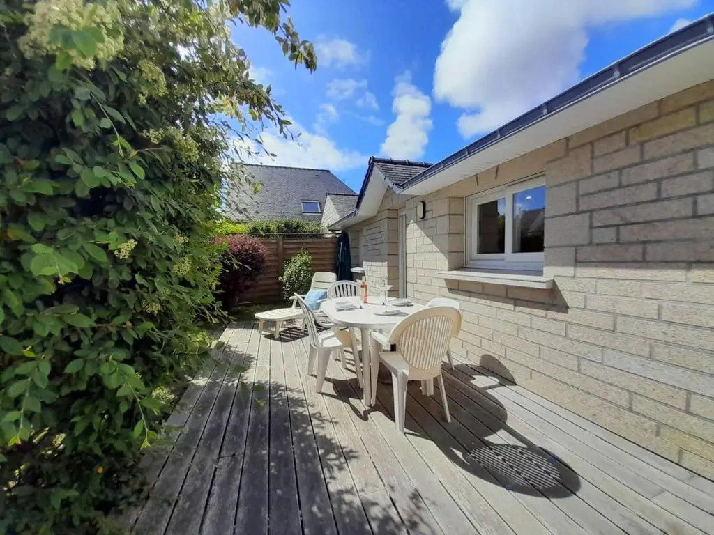Maison Carnac, 4 pièces, 6 personnes - FR-1-477-17