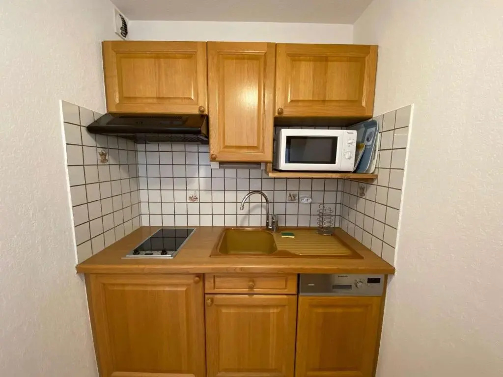 Appartement Le Grand-Bornand, 2 pièces, 6 personnes - FR-1-241-131