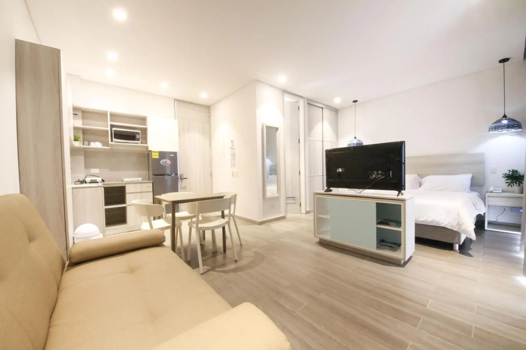 Azure Lofts & Pool