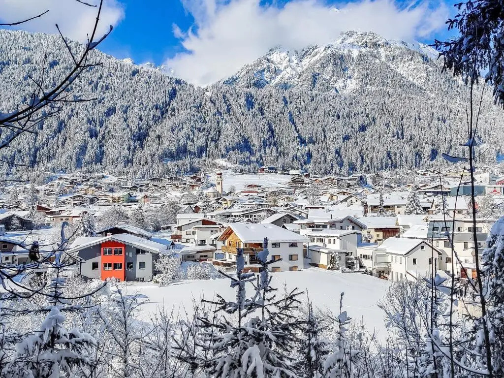 Das Mountain Getaway - Top Two Floors Stubai Super Card