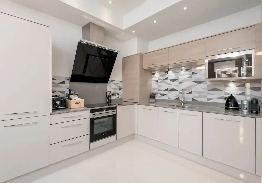 Silver Lining - Penthouse with parking