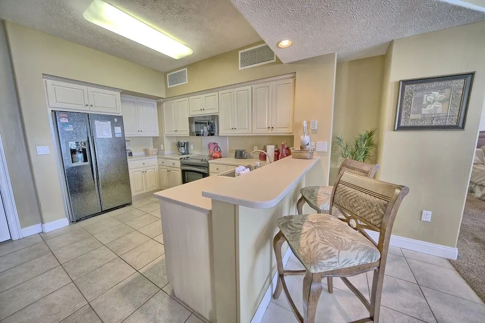 Gulf Crest Condominium #2102 - 2 Br Condo
