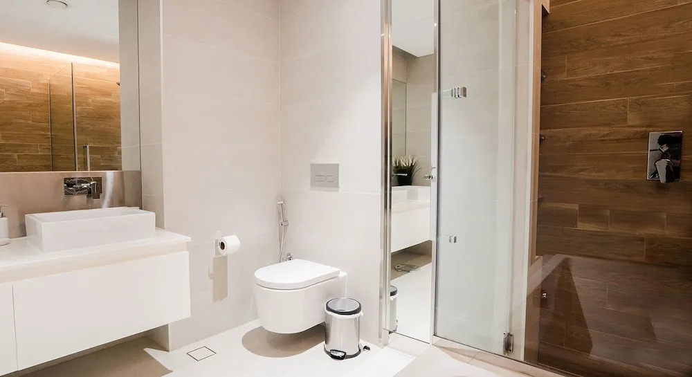 Aya - Stunning 1BR Surrounding The Sea Views & Ain Dubai