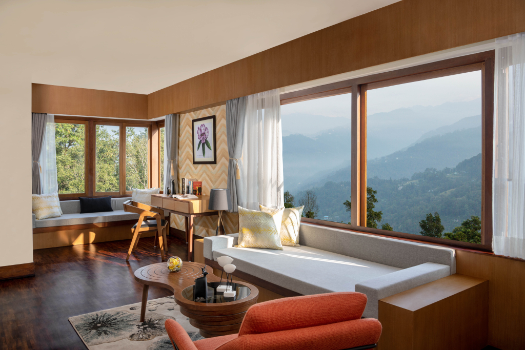 Vivanta Sikkim Pakyong