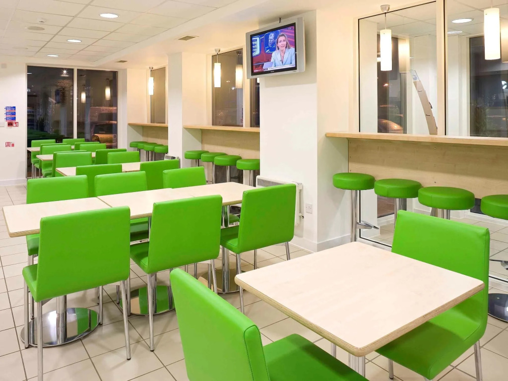 ibis budget Sheffield Arena