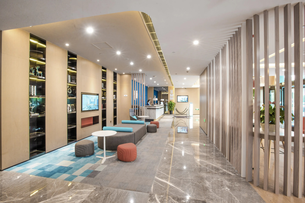 Holiday Inn Express Hefei High Tech by IHG