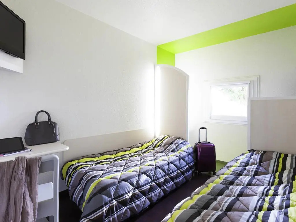hotelF1 Orleans St Jean de Braye