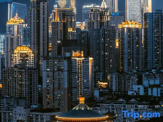 Lifeng Hotel (Chongqing Jiangbei International Airport)