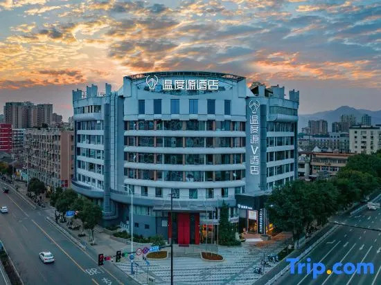 The Origin V Hotel (Wenzhou Ouhai Wutian Old Street)