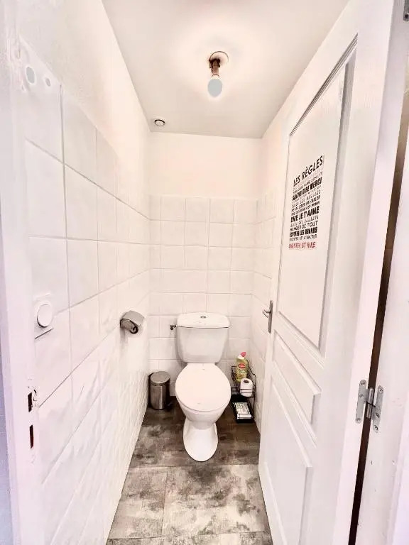 Villa 2 chambres Netflix - Wifi - Parking - Terasse