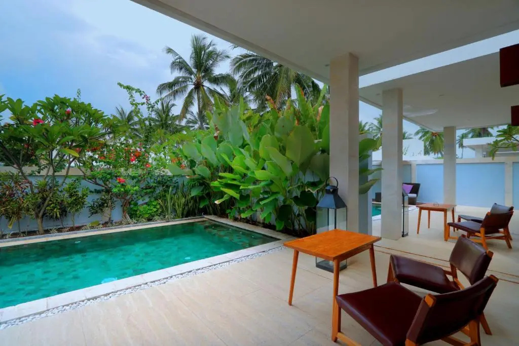 Anema Wellness Villa & Spa Gili Lombok - Diving Center PADI