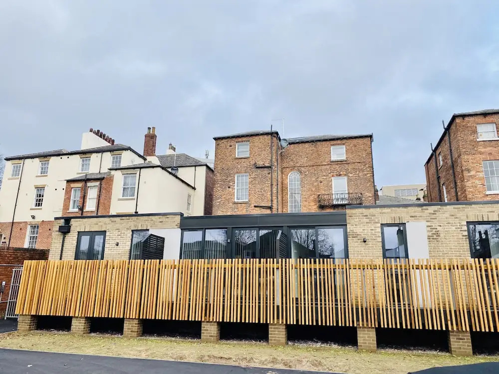 Ranmoor Apartments at Wilkinson Lane