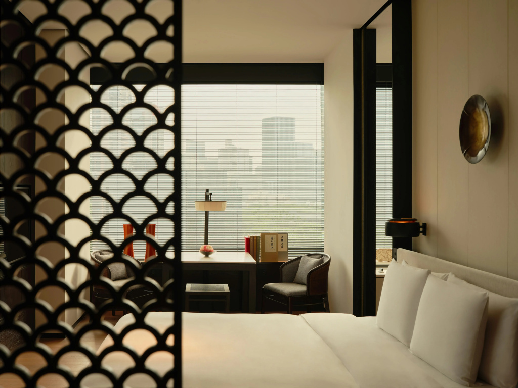The PuLi Shanghai