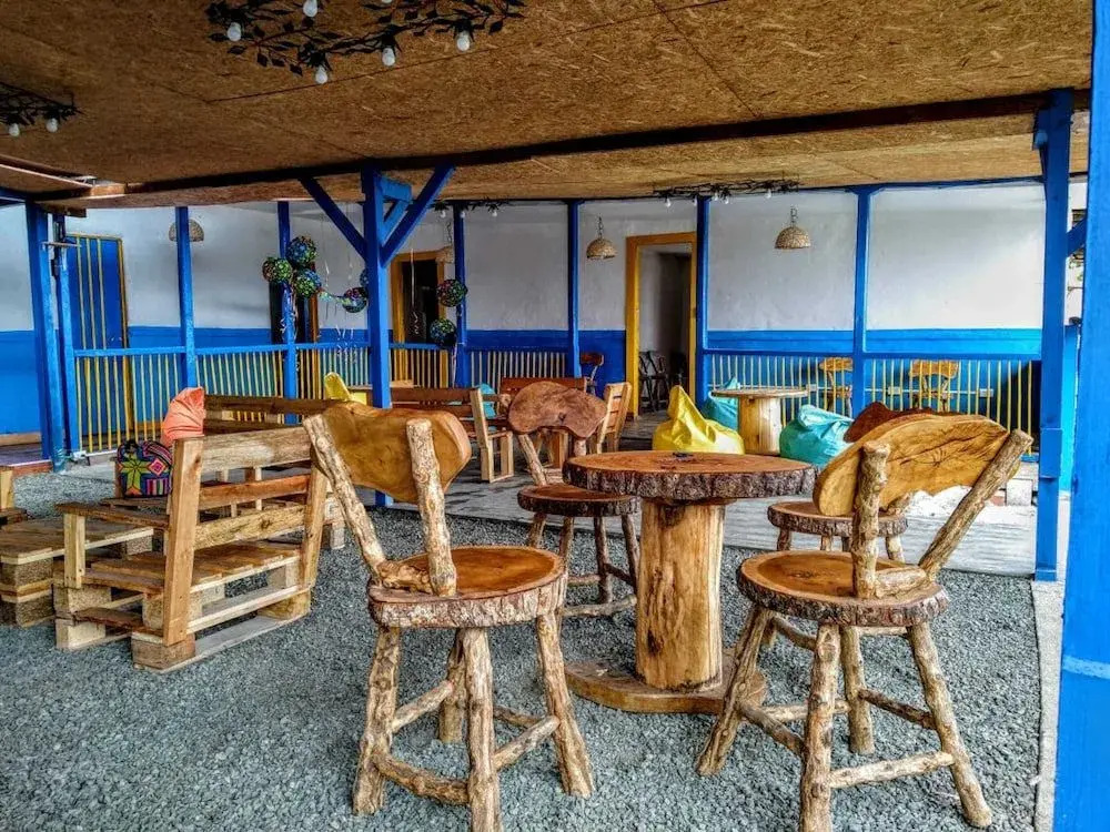 Soa Hostel