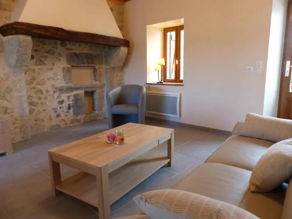 Ancien Atelier Cosy pour Vacances en Montagne - FR-1-489-140