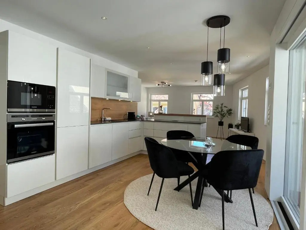 VINCENT Apartment in Bregenz mit Parkplatz