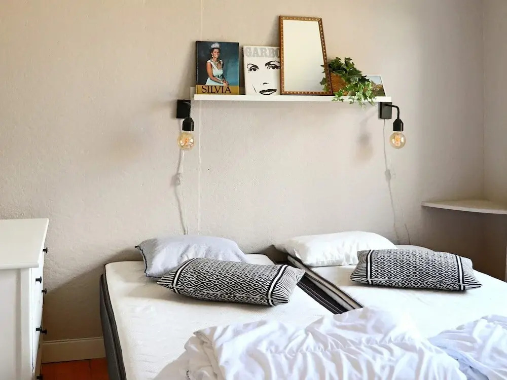 5 Person Holiday Home in Falkenberg